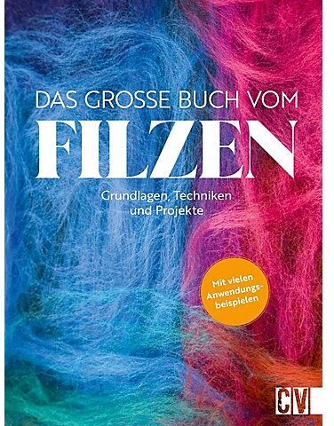 Buch "Das große Buch vom Filzen"