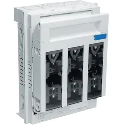 Hager LT350 Sicherungslasttrennschalter LT NH3 630A für Montageplatte, Schraubanschluss M10