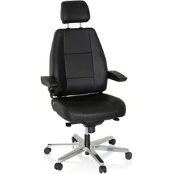 Hjh Office, Bürostuhl, 24 HOURS (48 - 58 cm)