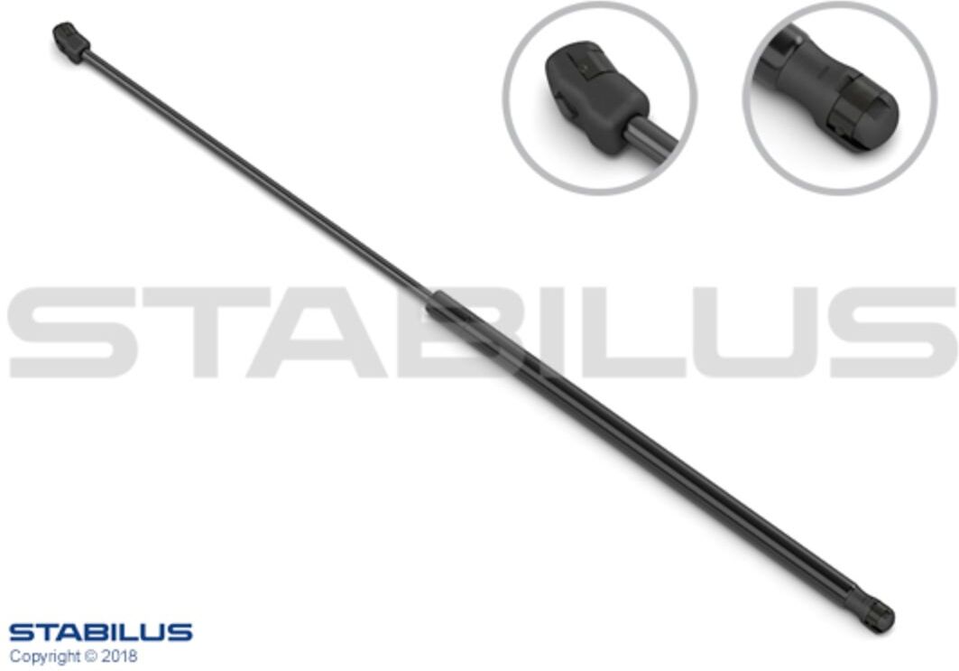 Gasfeder, Motorhaube STABILUS 024208
