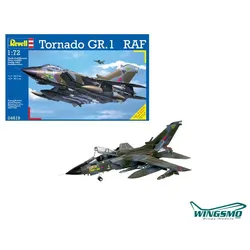 Revell Flugzeuge Tornado Gr. 1 RAF 1:72 04619