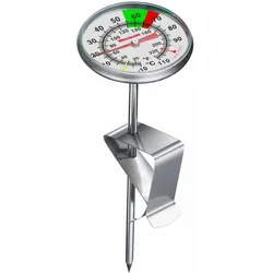 Westmark Milch-Thermometer mit Clip, 12952270
