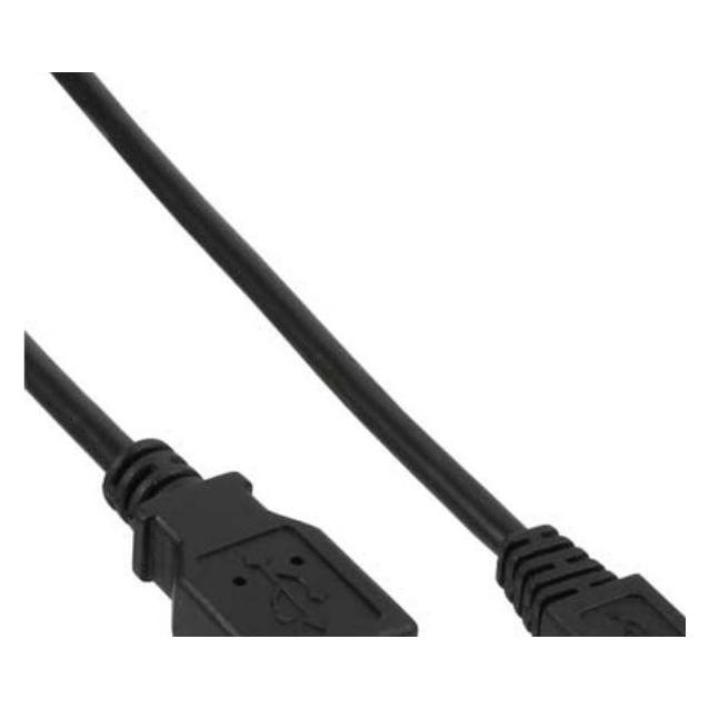 InLine Micro-USB 2.0 Kabel (5 m, USB 2.0) (31750)