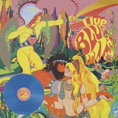 Live at Freak Valley Festival (LTD.Blue Vinyl) - Blues Pills, Vinyl