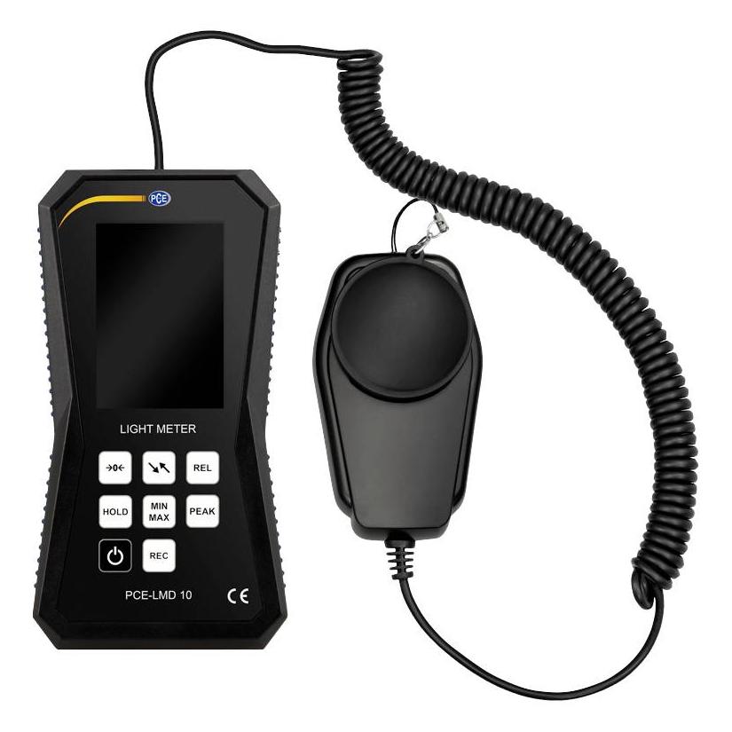 PCE Instruments Arbeitsschutzmessgerät (Luxmeter) (PCE-LMD 10)