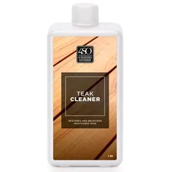 Teak Reiniger 1 l Pflegemittel