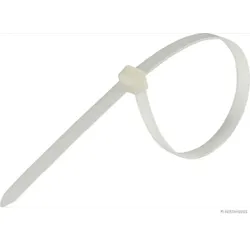 HERTH&BUSS Kabelbinder, 13,2 x 535 mm, PA natur - 50266404 - natur