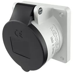 Mennekes 1400 Anbaudose, 32A4p7h500V, IP44