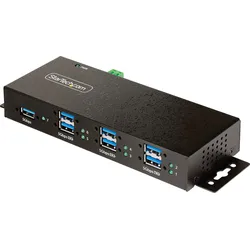 ST 5G7AINDRM - USB 3.0 7 Port Hub, industriell, montierbar