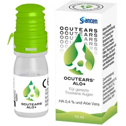 OCUTEARS® Alo+ Augentropfen 1X10 ml