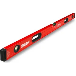 Sola Messwerkzeuge, Wasserwaage, SPIRIT LINE VU-5118 MR-3/180 CM (180 cm)