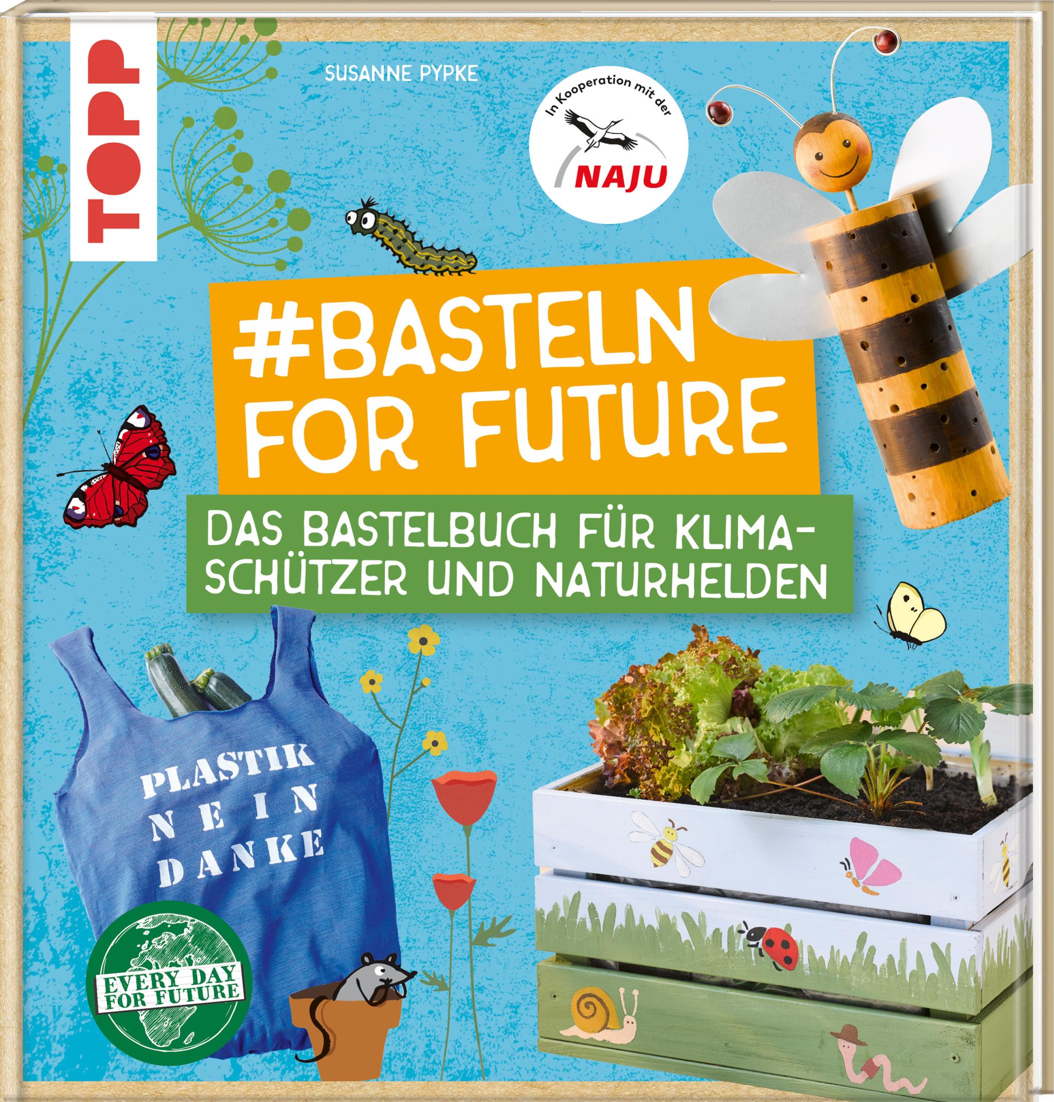 frechverlag #Basteln for Future