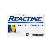 Reactine® Cetirizin Allergietabletten 21 St