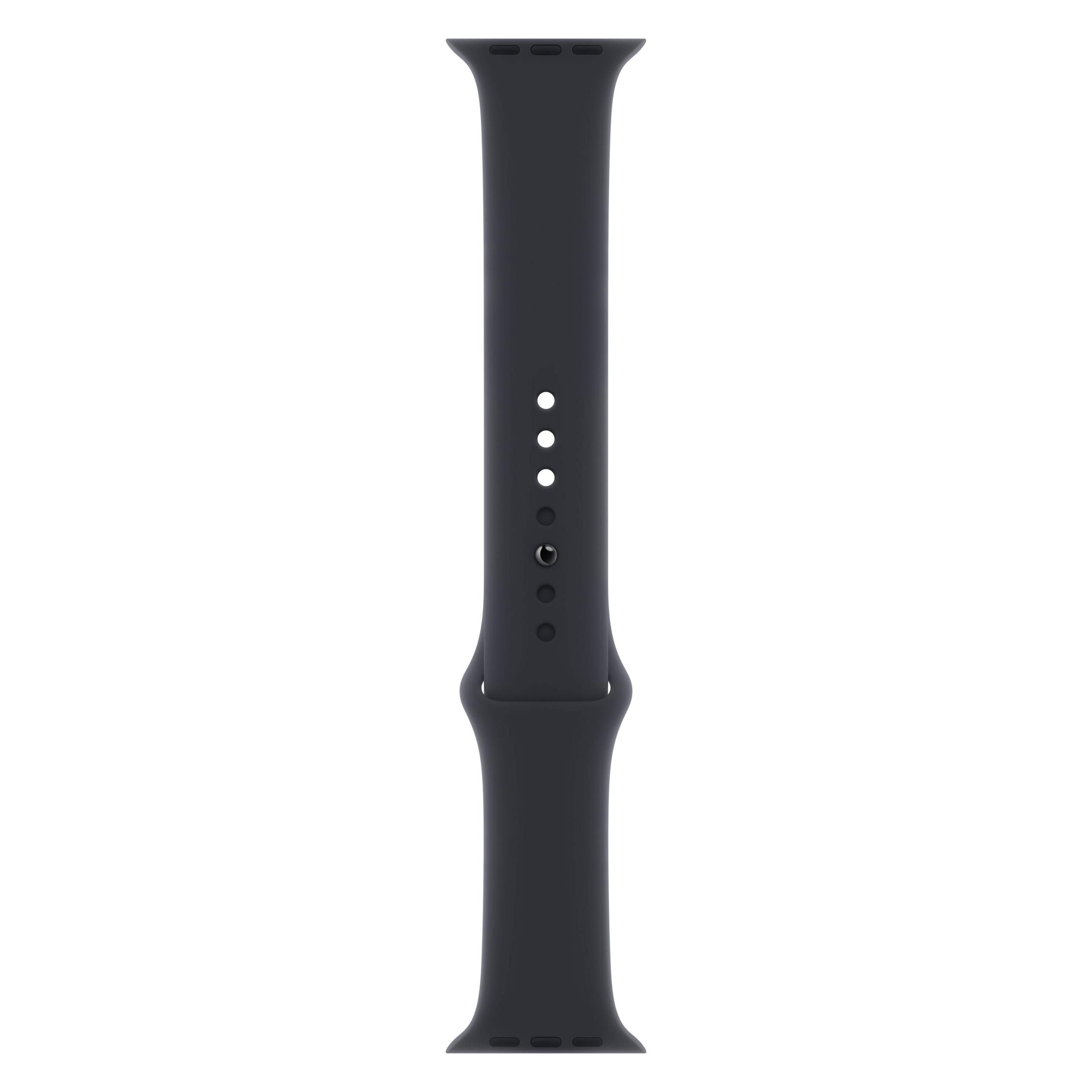 Apple Sportarmband (41 mm, Fluorelastomer) (MT2T3ZM/A)