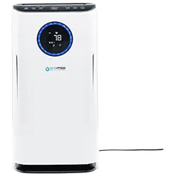 Oromed ORO-AIR PURIFIER HEPA PREMIUM Luftreiniger 2, Luftreiniger, Weiss