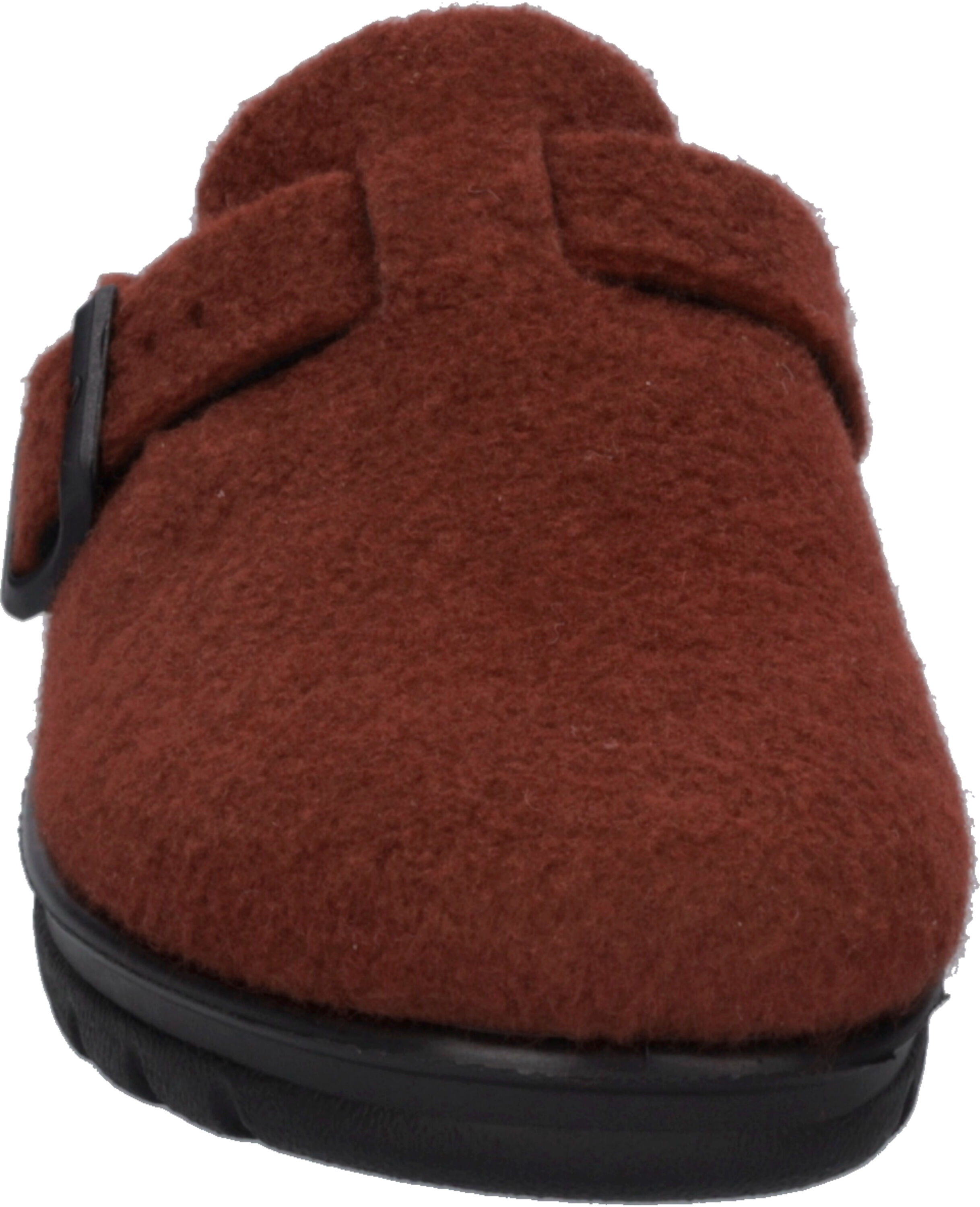 Hausschuh JOSEF SEIBEL "Metz 390, carmin", Damen, Gr. 39, rot (carmin), Schuhe Hausschuh