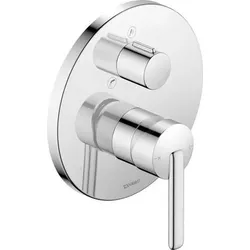 Duravit Balcoon Wannenarmatur , Unterputz BA5210018010
