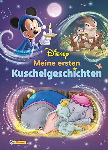 Disney Klassiker: Meine ersten Kuschel-Geschichten: Vorlesegeschichten ab 2 Jahren - Preis vom 19.10.2026 19:33:35 h