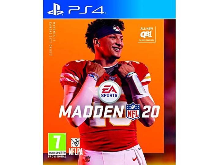 Madden Nfl 20 PS4 [