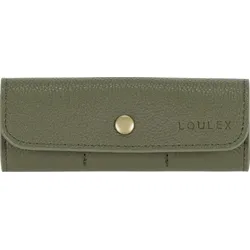 Loulex Mini SD Wallet olive