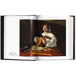 Caravaggio. The Complete Works. 40th Ed, Fachbücher von Sebastian Schütze