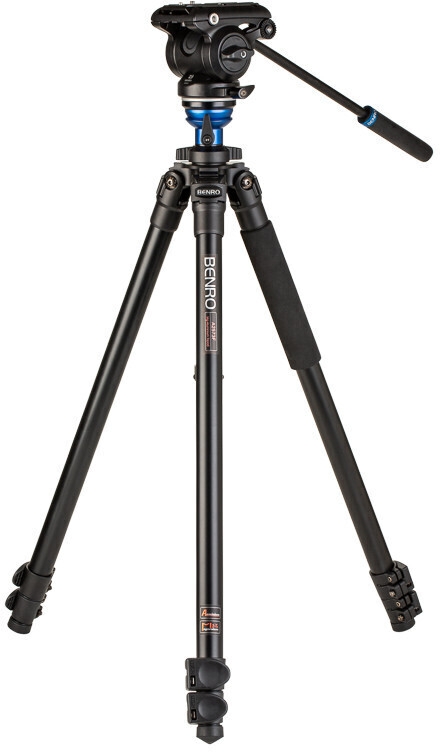 Benro Video Tripod A2573FS6PRO KIT