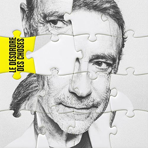 Alain Chamfort - Le Désordre des Choses - Preis vom 13.10.2026 19:28:25 h