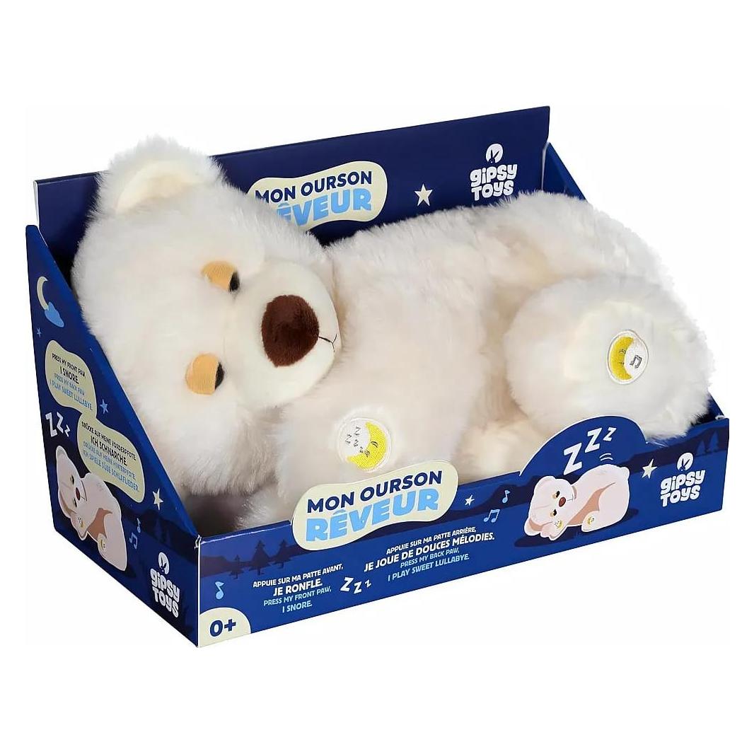 Gipsy Plüschtier Mon ourson Reveur (30 cm) (3268060563010)