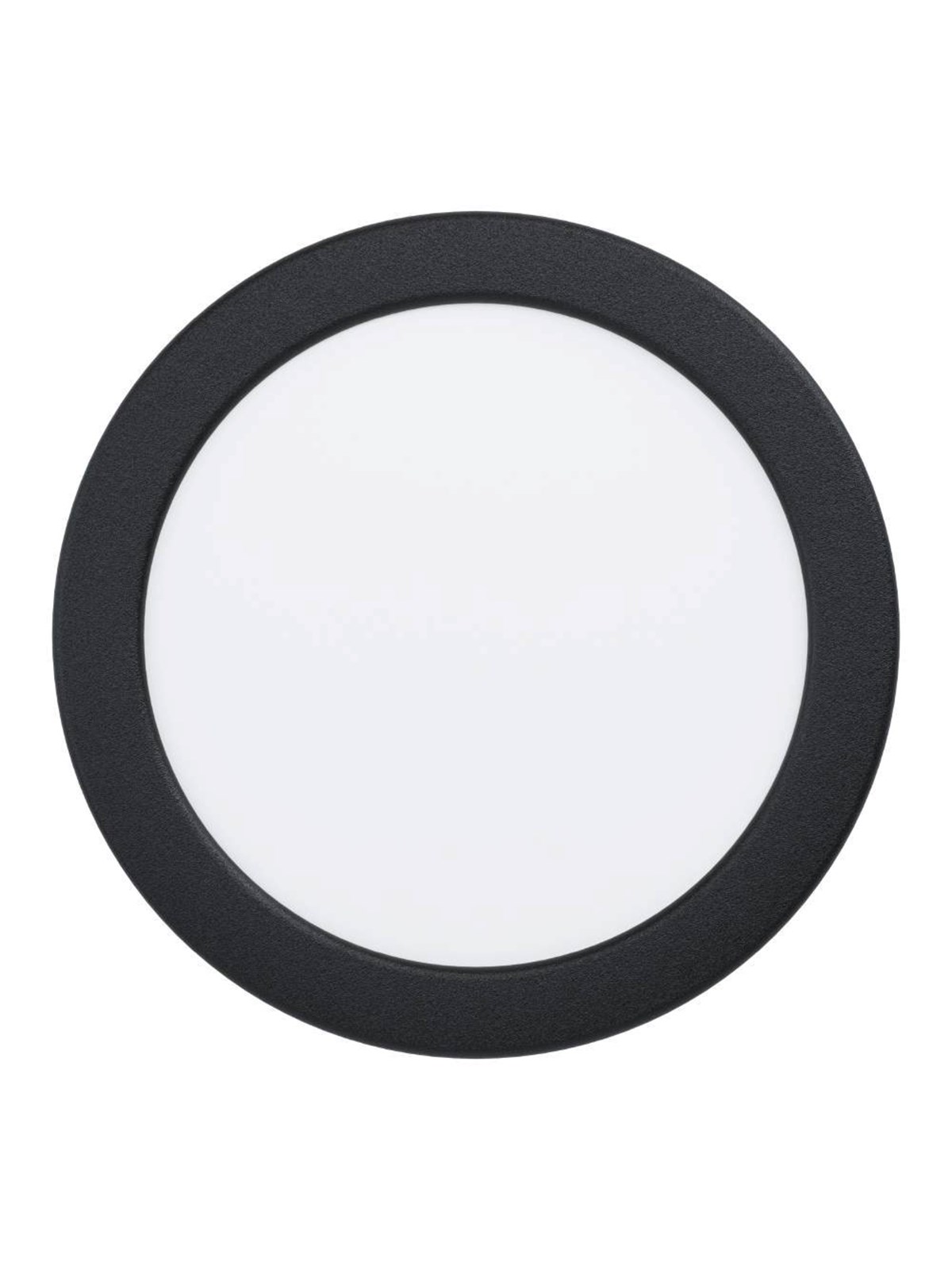EGLO ALANGE recessed spotlight Ø166 mm 3000K black
