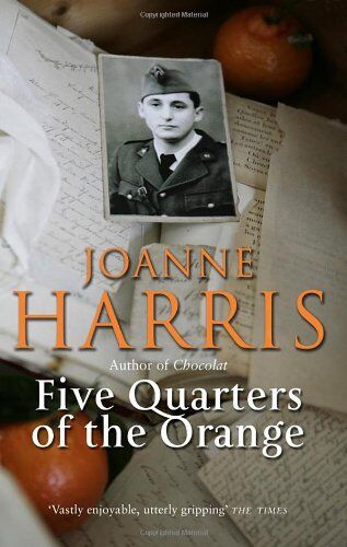Joanne Harris - Five Quarters Of The Orange - Preis vom 05.10.2026 03:47:11 h