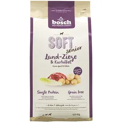Bosch HPC SOFT Senior Land-Ziege & Kartoffel