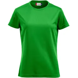 CLIQUE Ice T-Shirt Damen 605 - apfelgrün M