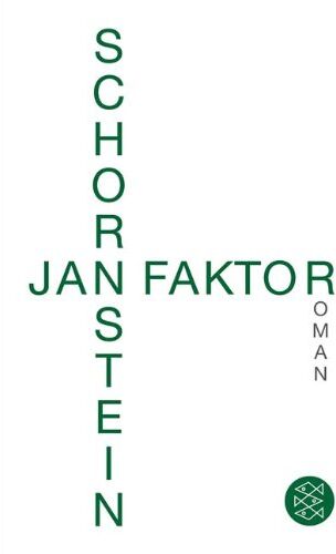 Jan Faktor - Schornstein: Roman - Preis vom 05.10.2026 03:47:11 h