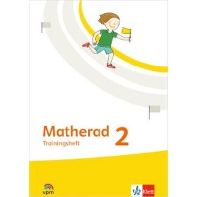 Matherad 2, Geheftet von , Klett Schulbuchverlag, 978-3-12-011741-4