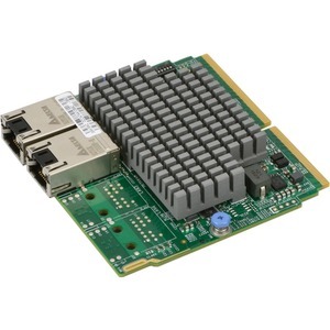 Supermicro AOC-MTG-i2T - Netzwerkadapter - 10Gb