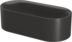 BETTE 3467-401CFXXS Badewannen Oval Lux Oval Silhouette