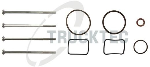 Trucktec Automotive Reparatursatz, Pumpe-Düse-Einheit 0113002 Für Mercedes