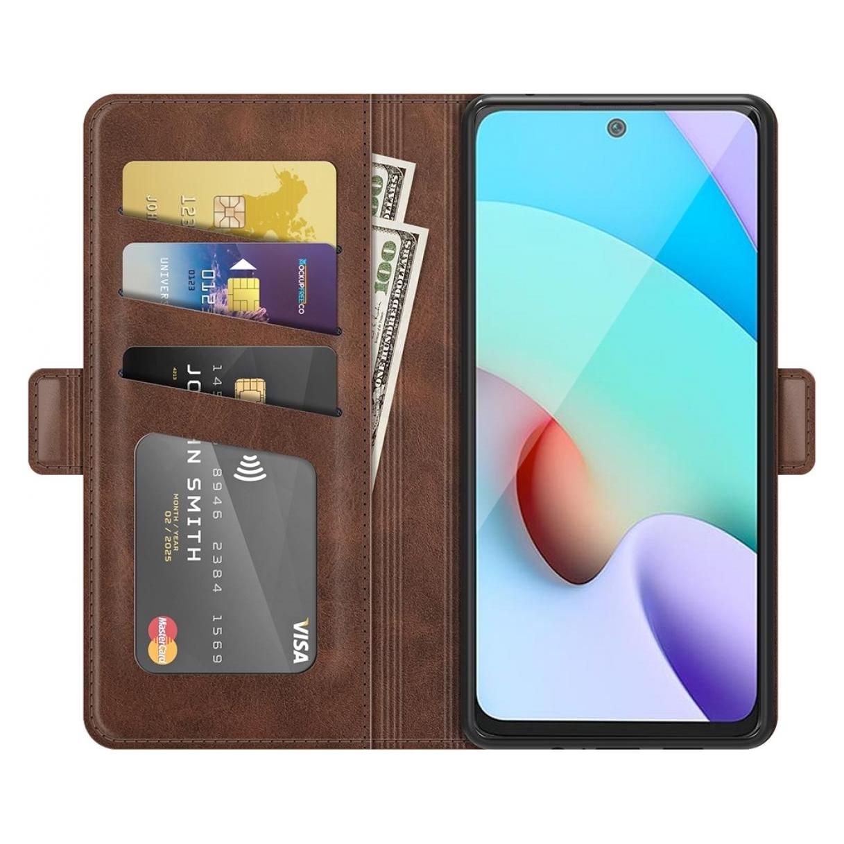 Screenguard Xiaomi Redmi 10 CardLounge Lederhülle (Xiaomi Redmi 10) (00029614)