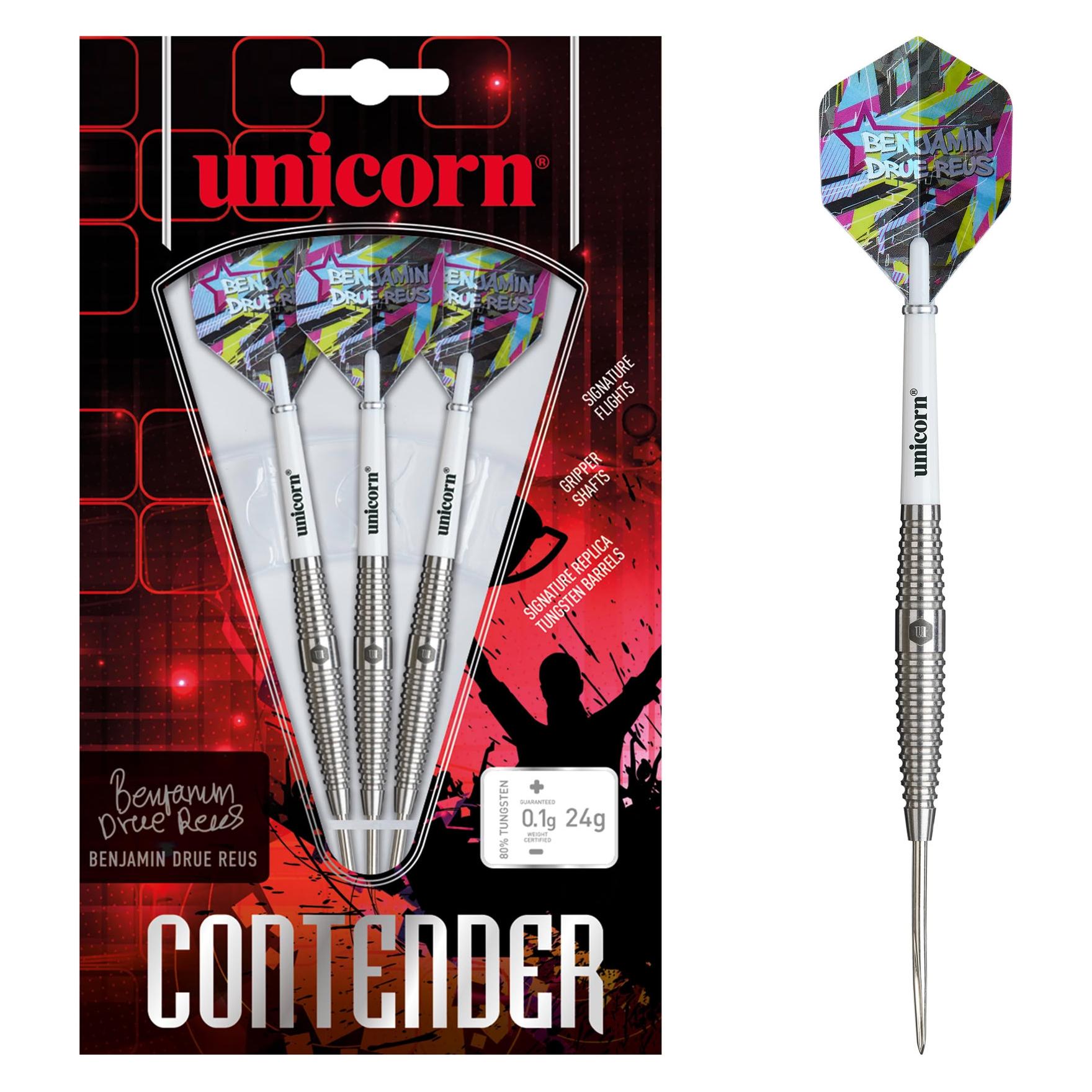 Unicorn Benjamin Drue Reus (24 g) (11330)