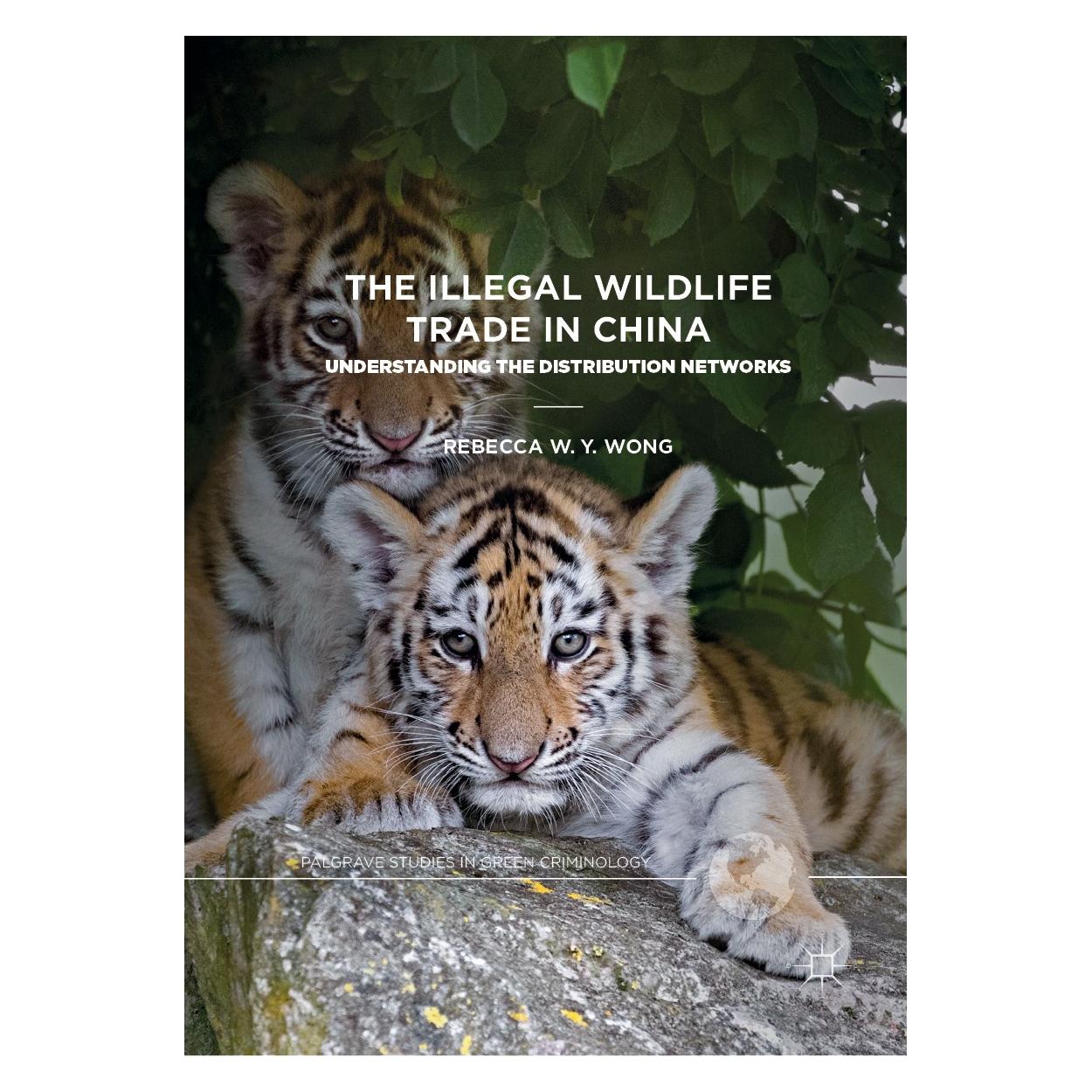 Springer The Illegal Wildlife Trade in China (9783030136659)