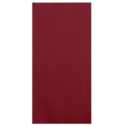 Schachtel mit 360 luftdichten Servietten, 48 x 48 cm, umweltfreundliche Naturfarben, 1/8 gefaltet