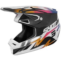 Shot, Motorradhelm, SPEED WAVE MX-Helm (L)