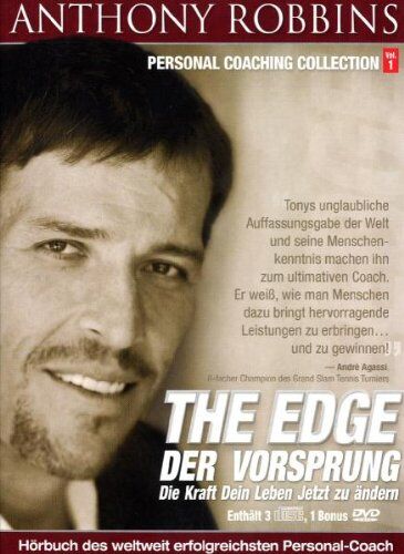 Anthony Robbins - The Edge-der Vorsprung - Preis vom 06.10.2026 07:26:00 h