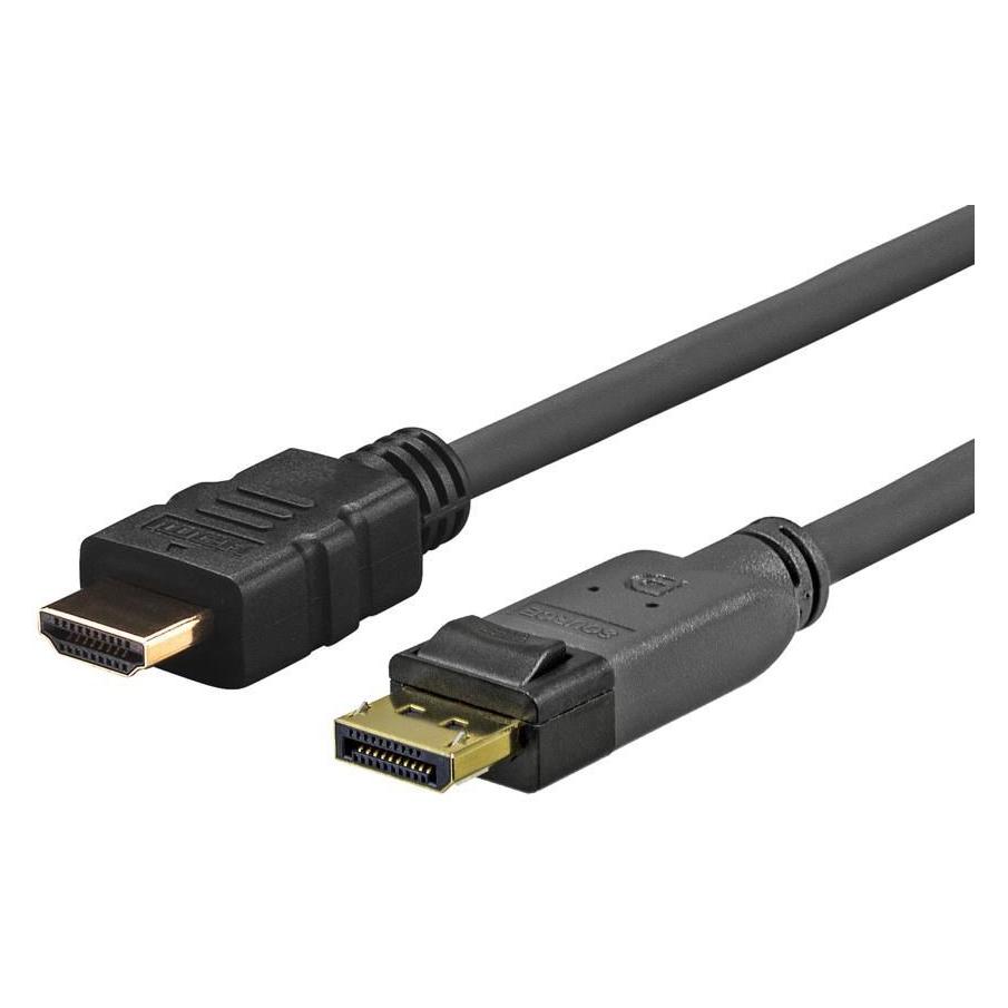 Vivolink Pro Videokabel (1.50 m) (PRODPHDMI4K1.5)
