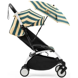 Stokke® YOYO3 Buggy inkl. Sommerset, blau | weiss