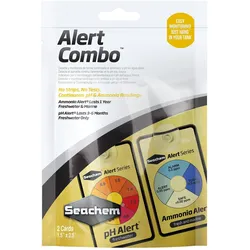 Seachem Alerts Combo Pack 6 Month Ph/Ammonia - (159.0012), Aquariumtechnik