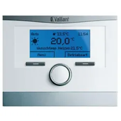 VAILLANT Heizungsregler multiMATIC 700/6, eBUS-Schnittstelle