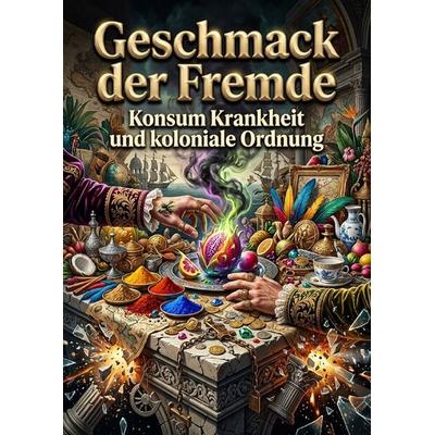 Geschmack der Fremde, Taschenbuch von Quentin Meier, Epubli, 978-3-565-61704-3