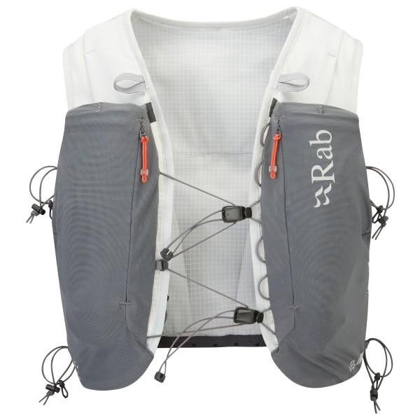 Rab - Veil 6 - Trailrunningrucksack Gr S grau