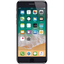 Screenguard Privacy Screen Apple iPhone 7 Screen Protector Panzerglas (Apple iPhone 7), Smartphone Schutzfolie, Transparent